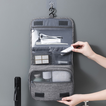 Multifunctional Travel Toiletries Bag 1